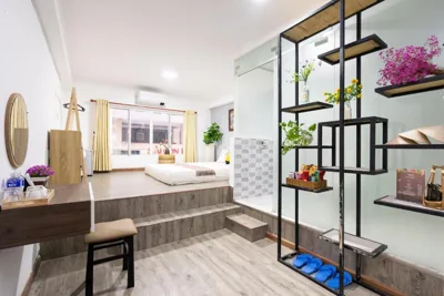 Chambre Double Économique — Planet Saigon Hotel