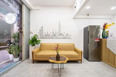 Planet Saigon Hotel – Photos 3