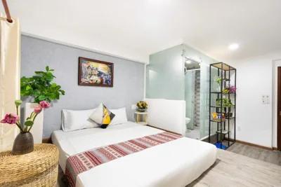 Planet Saigon Hotel – Photos 5