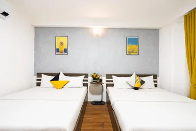 Planet Saigon Hotel – Photos 12