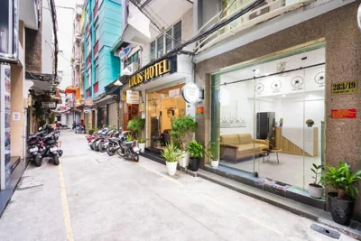 Planet Saigon Hotel – Photos 13
