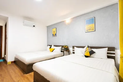 Planet Saigon Hotel – Photos 15
