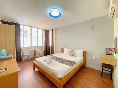 Chambre Double Supérieure — Planet Saigon Hotel
